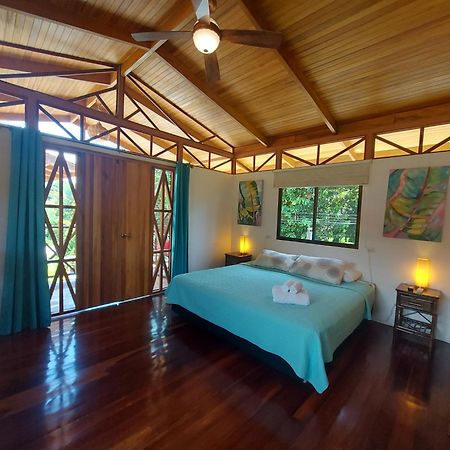 Ibiza Tropical Beach Villas อูวีตา ภายนอก รูปภาพ