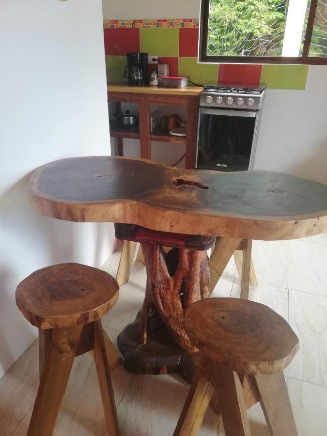 Ibiza Tropical Beach Villas อูวีตา ภายนอก รูปภาพ