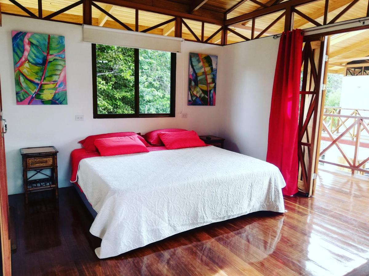 Ibiza Tropical Beach Villas อูวีตา ภายนอก รูปภาพ