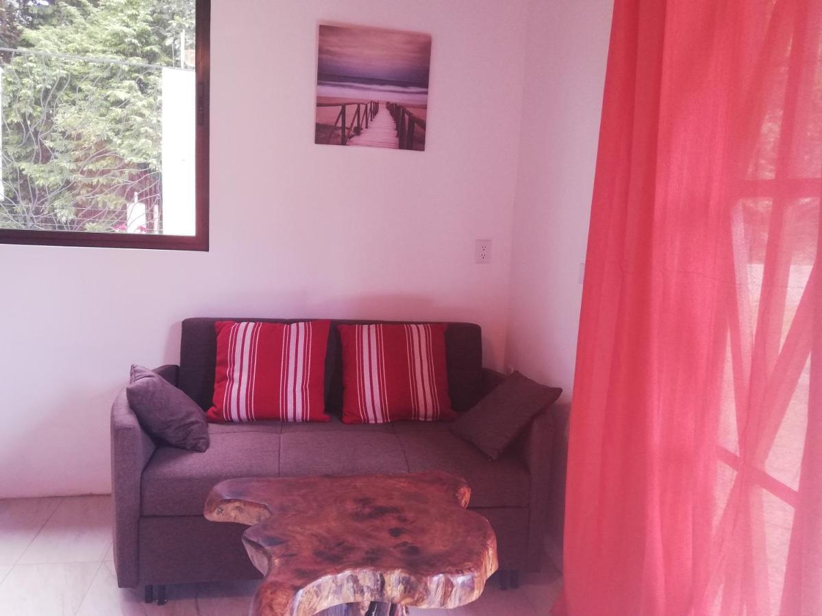 Ibiza Tropical Beach Villas อูวีตา ภายนอก รูปภาพ