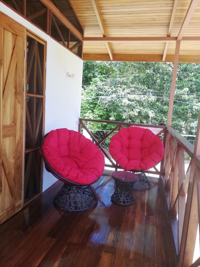 Ibiza Tropical Beach Villas อูวีตา ภายนอก รูปภาพ
