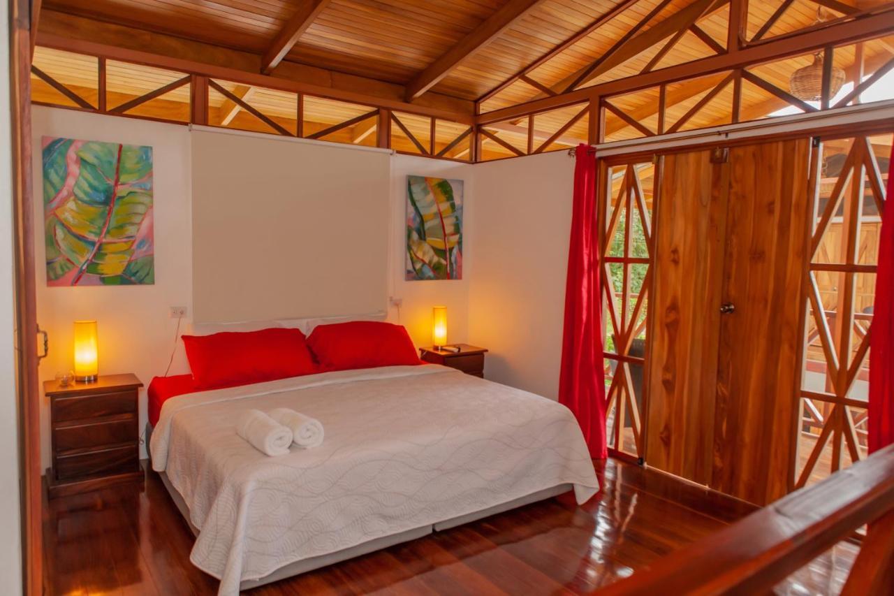 Ibiza Tropical Beach Villas อูวีตา ภายนอก รูปภาพ