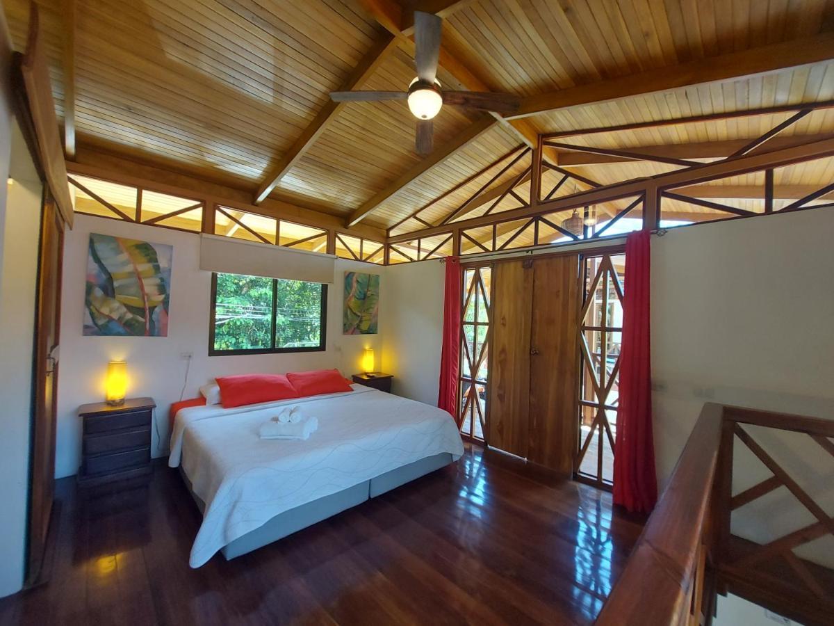 Ibiza Tropical Beach Villas อูวีตา ภายนอก รูปภาพ