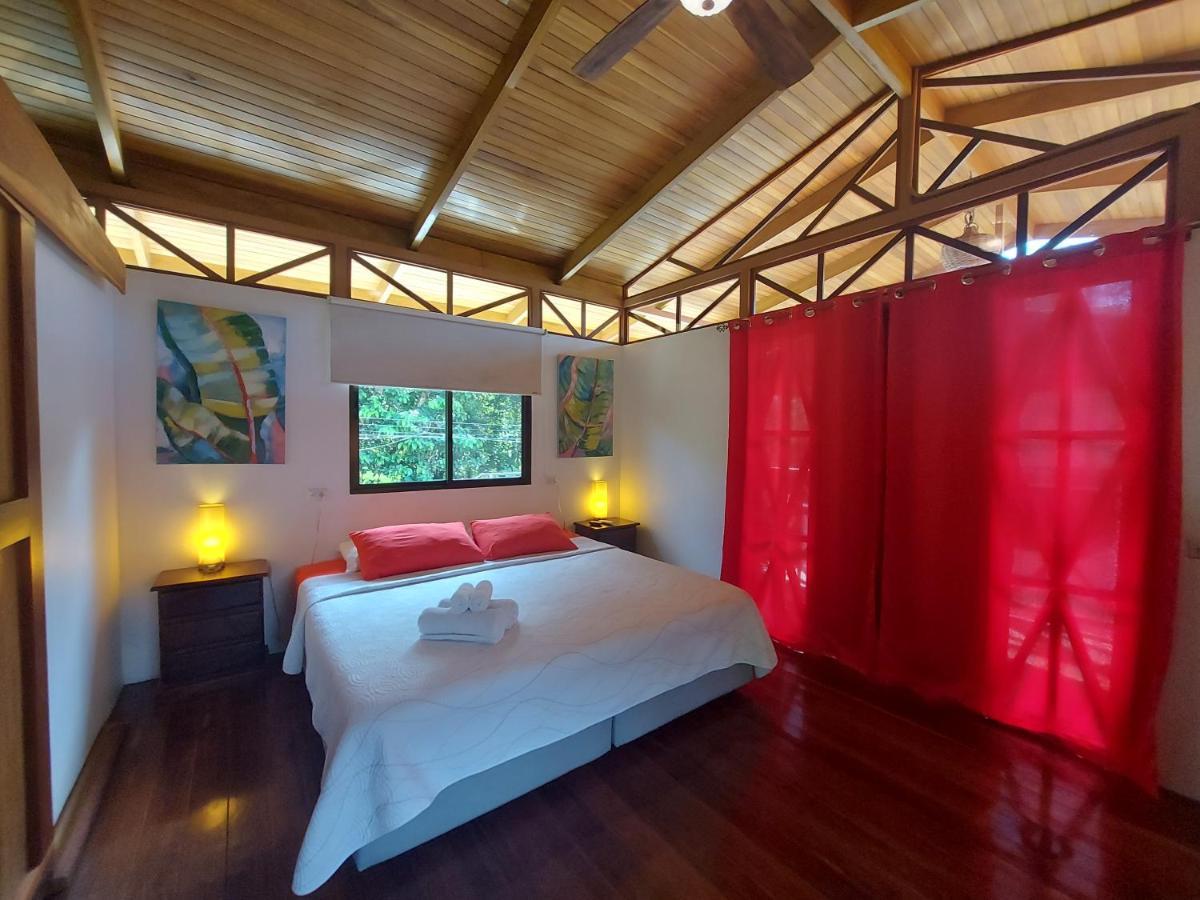 Ibiza Tropical Beach Villas อูวีตา ภายนอก รูปภาพ