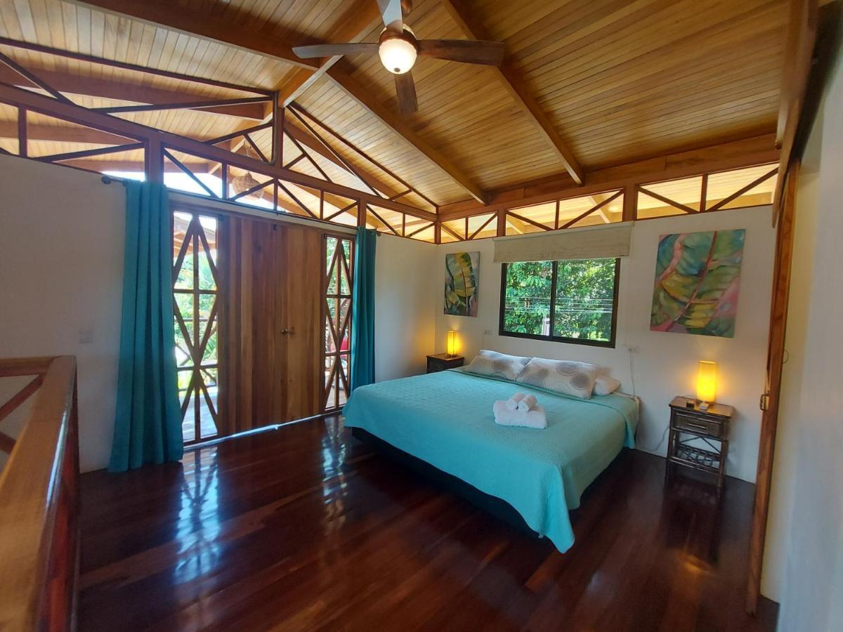 Ibiza Tropical Beach Villas อูวีตา ภายนอก รูปภาพ