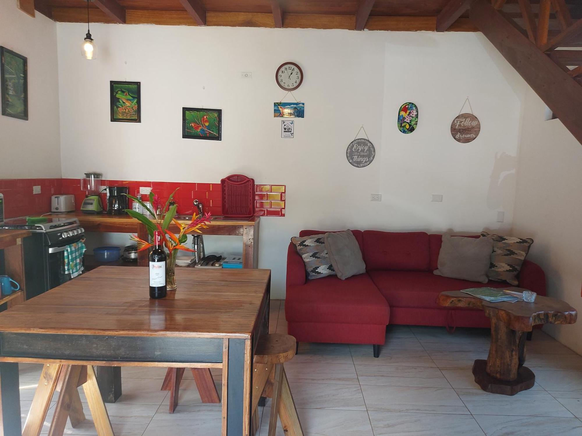 Ibiza Tropical Beach Villas อูวีตา ภายนอก รูปภาพ