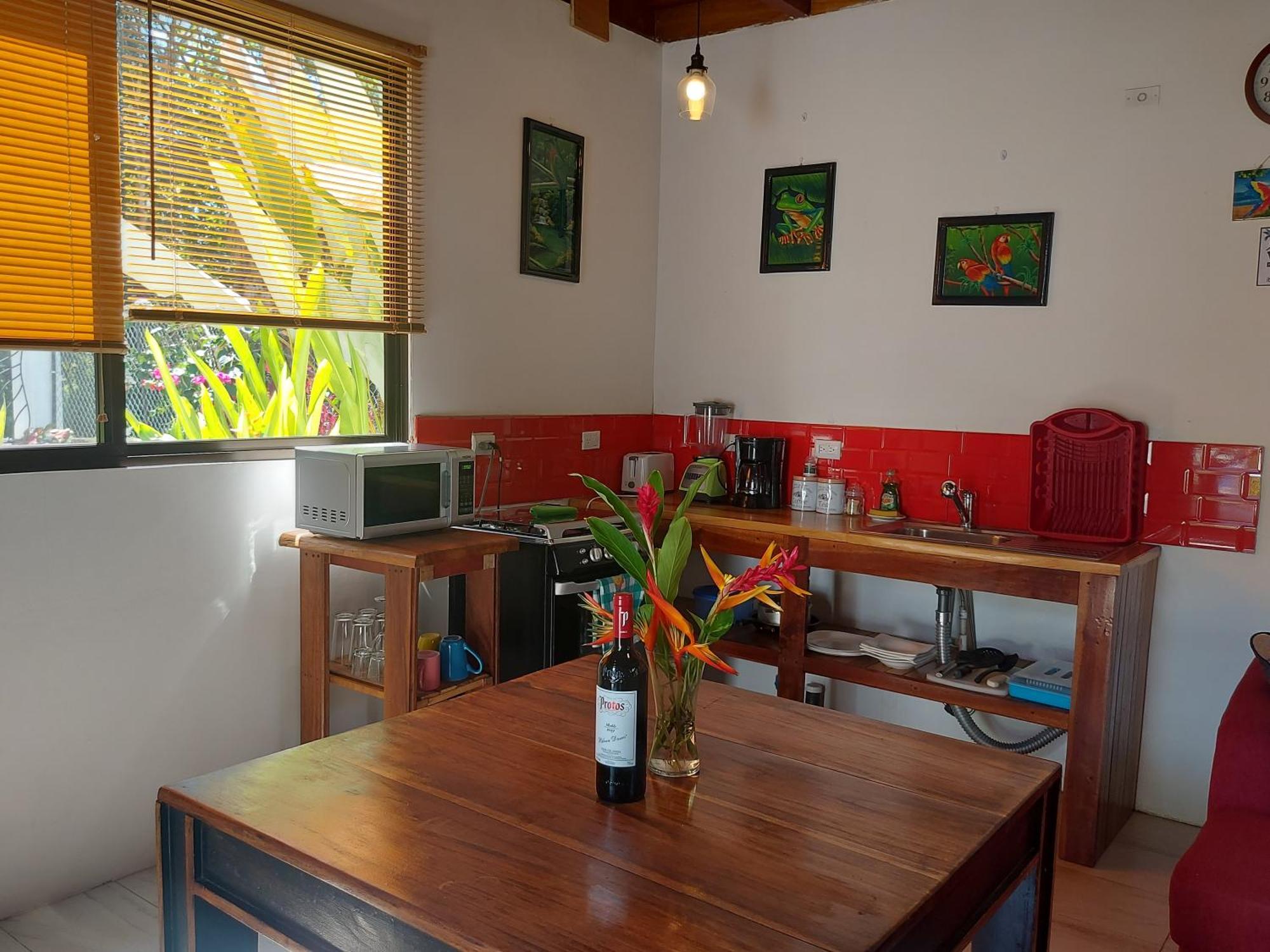 Ibiza Tropical Beach Villas อูวีตา ภายนอก รูปภาพ