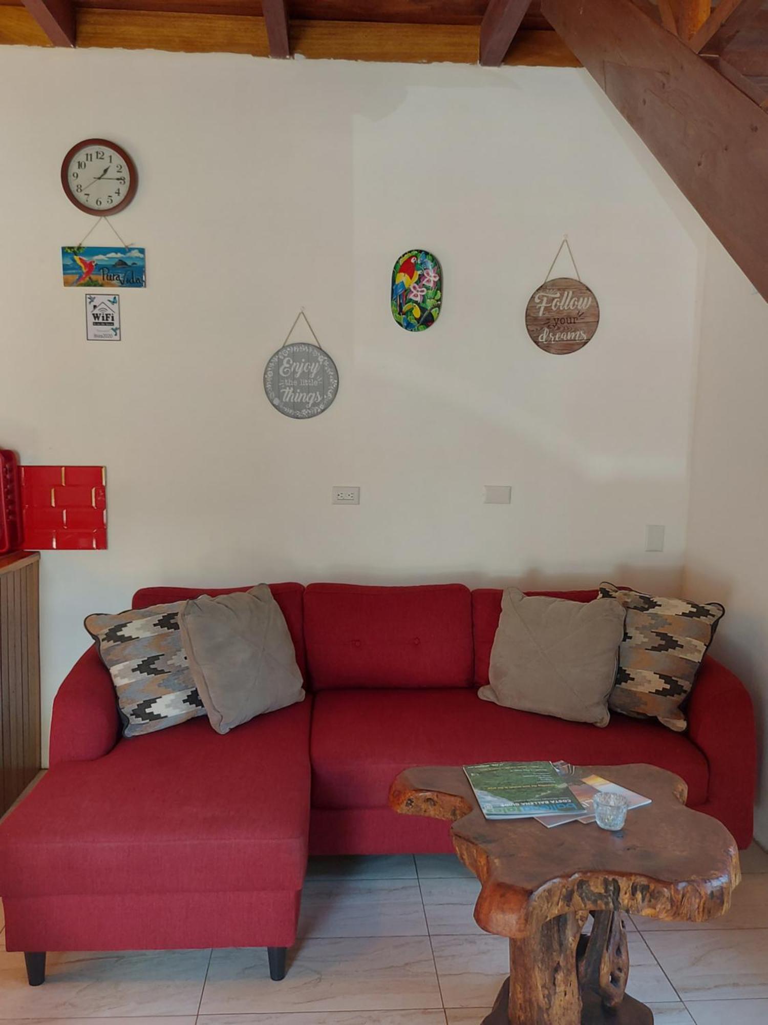 Ibiza Tropical Beach Villas อูวีตา ภายนอก รูปภาพ