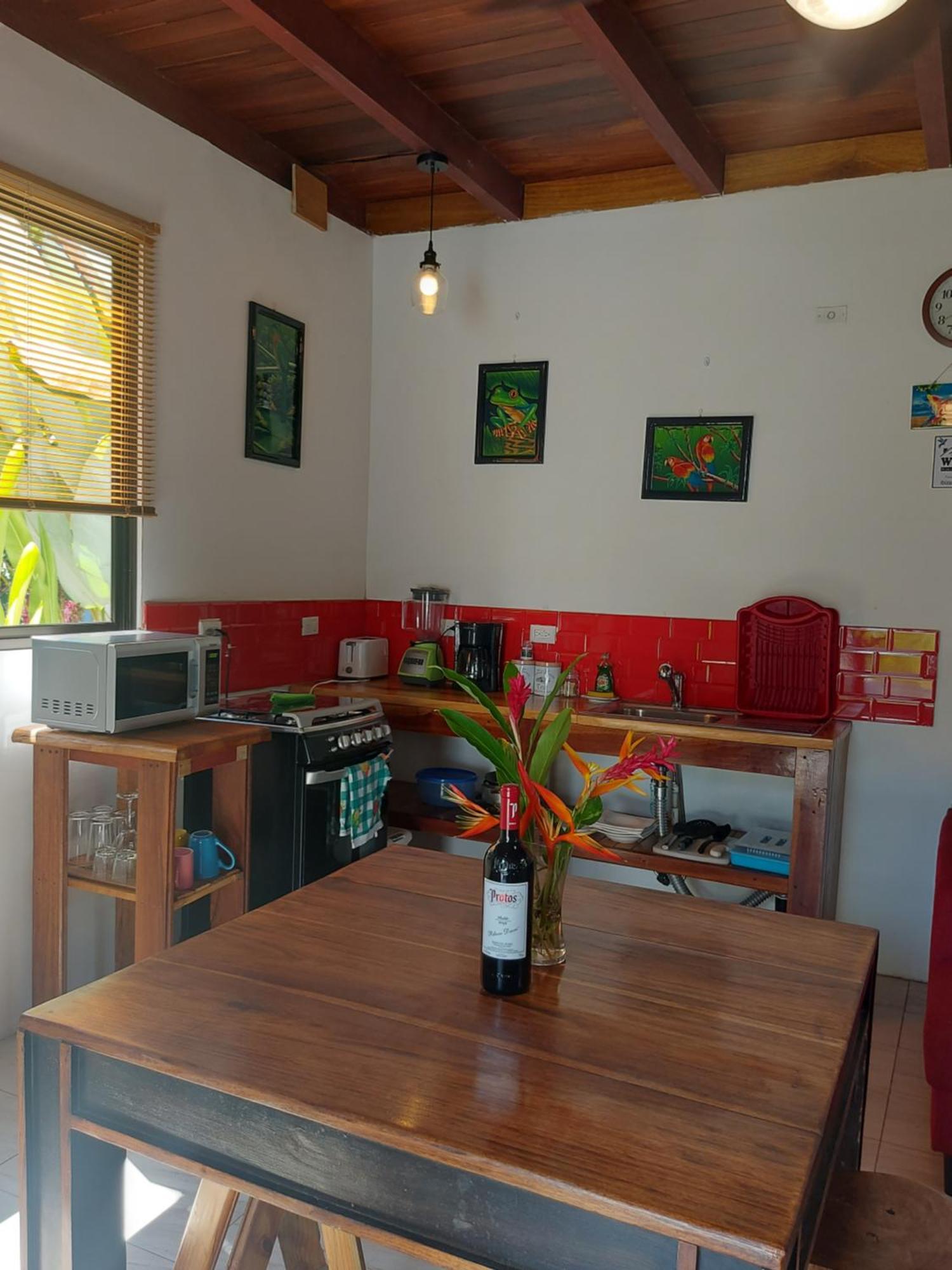 Ibiza Tropical Beach Villas อูวีตา ภายนอก รูปภาพ